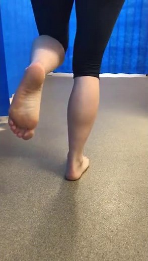Ankle Exercise Plyometrics