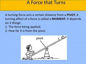 YEAR 8 P3.7 TURNING FORCES VIDEO