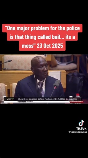 What's the procedure for bail and who deserves a bail? | Daveytontv