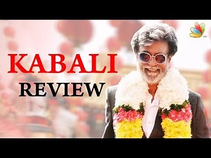 Kabali Full Movie Review | Superstar Rajinikanth, Pa Ranjith