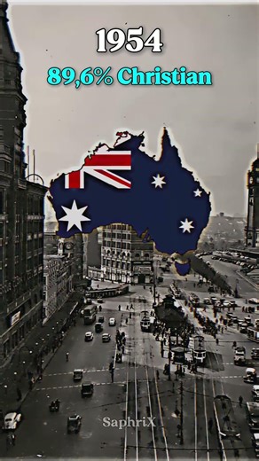 Christianity in Australia 🇦🇺✝️