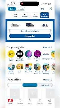 Saving money at Tesco just got easier #Tesco #TescoApp #Clubcard moneysavingtips #ukdeals