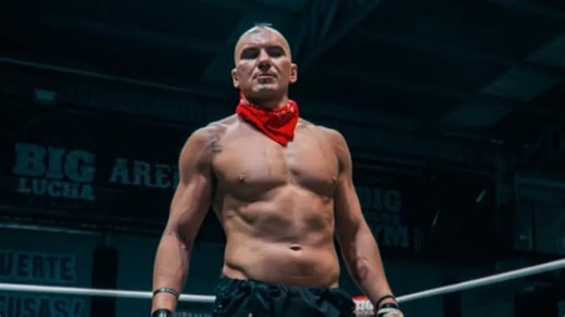Aussie wrestler dies overseas at 32