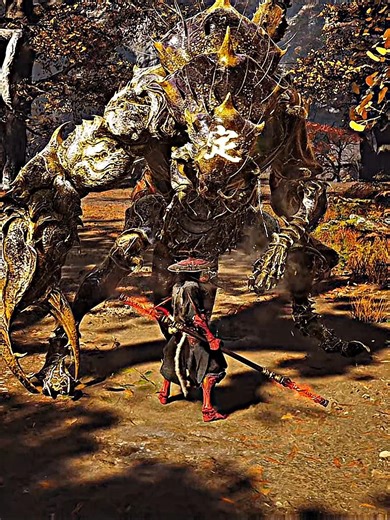 Wukong vs Scorpion Lord 🦂#wukong #gaming #viral #blackmythwukonggameplay