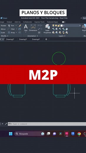 How to Add M2 in AutoCAD: Easy Tutorial