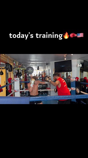 🔥🥊🇺🇸