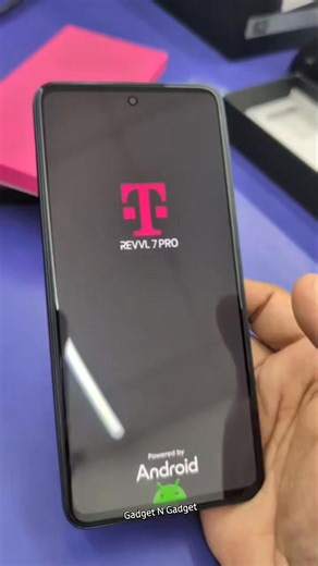 13K views · 51 reactions | T-Mobile REVVL 7 Pro #revvl7pro #tmobile | Gadget N Gadget | Facebook