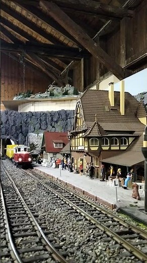 Der 8. Modellbahn-Stammtisch Zollernalb