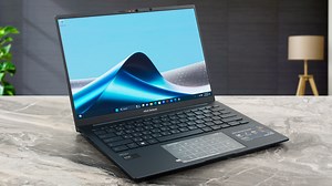 ASUS Zenbook 14 OLED (UX3405) review - premium 14-incher with superb OLED panel and Meteor Lake-H CPU options