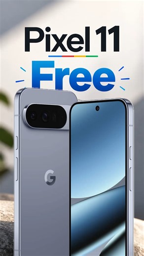Win a Google Pixel 11 Phone on Google’s Birthday! #googlepixel11 #googlepixel11pro #googlesbirthday