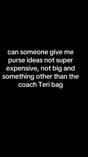 The Teri bag is so cute but so much people have it!! #blowthisup #fyp #helpagirlout #viral