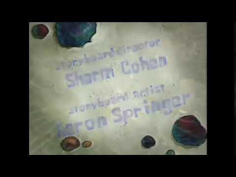 (Outdated) Spongebob Pizza Delivery title card