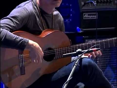 Ottmar Liebert (guitarrista) - La Ciudad de las Ideas 2012 "The Magic of If"