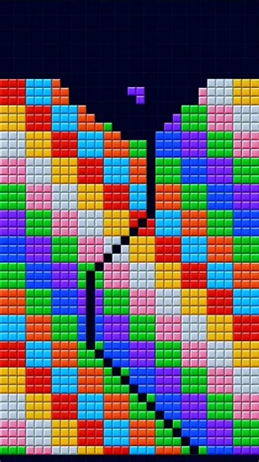 Tetris Players on Reels