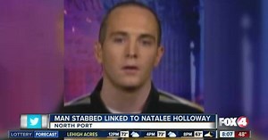 Man fatally stabbed in altercation with woman