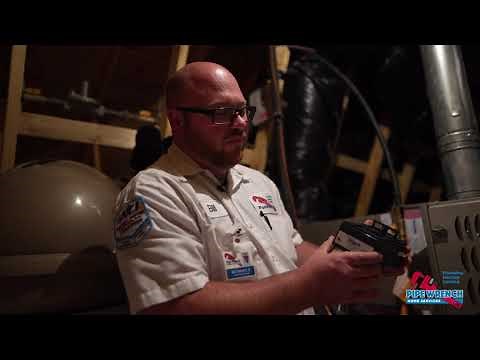 iWave-R Residential Air Purification Installation