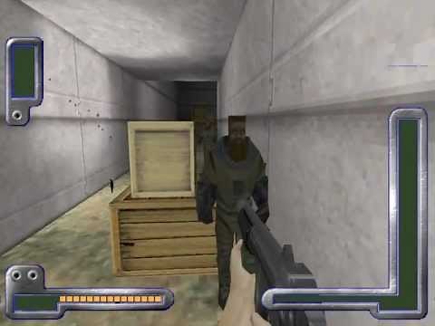 Half-Life Alpha v 0.52 - Deathmatch Gameplay