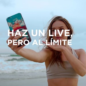 Vive al límite 5G y compártelo todo con un Plan Telcel Plus 4. | Telcel