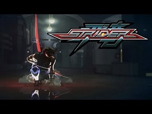 Игровой процесс Strider (PSN, XBLA, Steam)