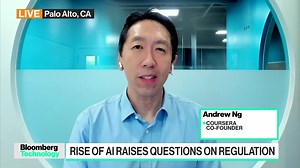 Why Coursera's Andrew Ng Is Concerned About AI Regulation