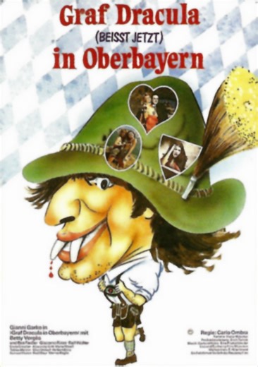 Graf Dracula in Oberbayern (1979) | Filmemacher*innen | ČSFD.cz