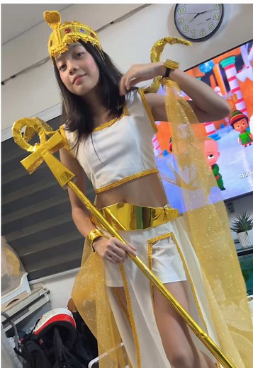 DIY Cleopatra Costume Ideas for Halloween