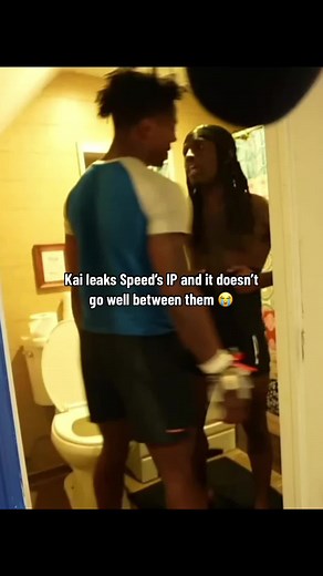 Kai Cenat Leaks IShowSpeed's IP Address Controversy