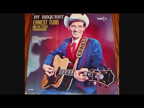 Ernest Tubb ~ Lost Highway