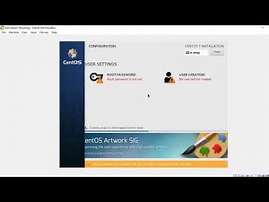 How to install the centos 7 in GUI mode step by step