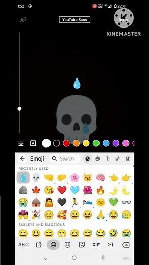 emoji tutorial #tutorial #emoji