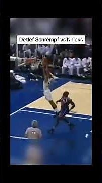 Detlef Schrempf Indiana Highlights