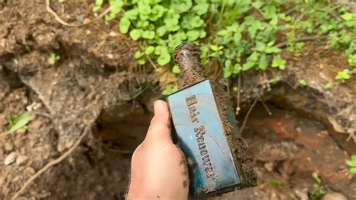 What the city hid 116 years ago - and how we found it