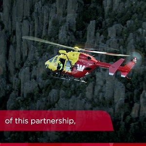 Proud to support the Westpac Lifesaver Rescue Helicopter Service and extend the national partnership to 49 years. | Westpac