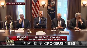 "Yeah, I'll beat Oprah." Moments ago, President Donald J. Trump told reporters he knows Oprah Winfrey "very well" and he doesn't think she is going to run for president in 2020. | Fox Business