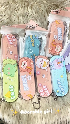 Mirror comb set | Adorable Girl