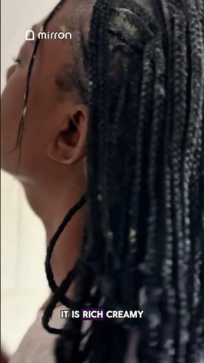 Cleaning Your Braids Without Ruining Them #shortvideo #braid #short #haircare