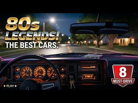 Back to the 80s • Songs That Still Bring Back the Magic