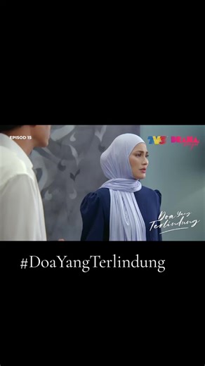 Doa Yang Terlindung: Episod Terbaru di TV3