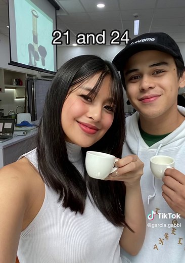 Sweet Moments with Khalil Ramos | Gabbi Garcia Relationship Chronicles