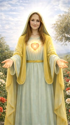 Budite ljubav – Kraljica mira, Međugorje