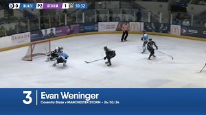 18K views · 146 reactions | Who made last week's most spectacular stop? ‍♂️ | Elite Ice Hockey League | Facebook