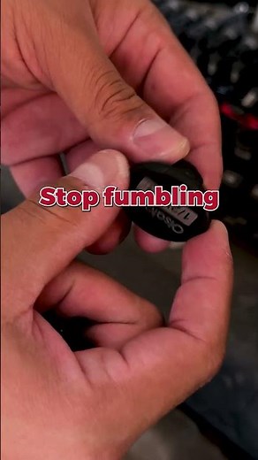 Lock Your Stubby Sockets onto Any Ratcheting Wrench With This Clip!