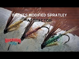 FLY TYING: MODIFIED DOC SPRATLEY