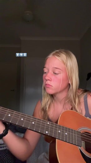 Upside Down Acoustic Guitar Cover Tutorial