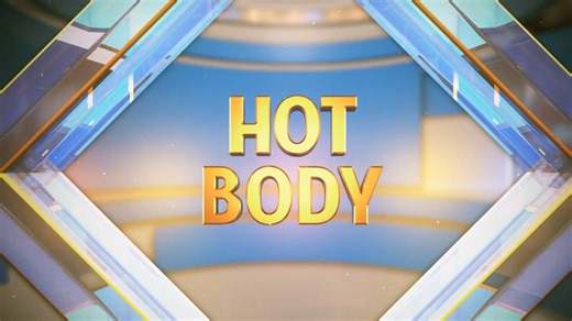 Bad Boy Blake with Abs of Steel