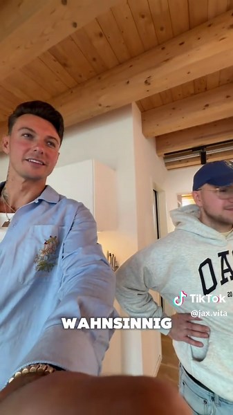 Ein Tag im Leben von Jax Vita als Unternehmer