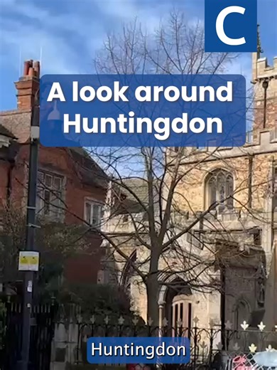 Discover Huntingdon: A Safe Haven in Cambridgeshire