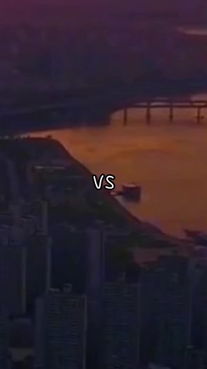 Food Item Comparison in Split-Screen Display