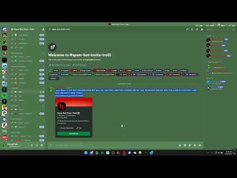 🚀 Discord DM Spam Bot (2025) 🚀