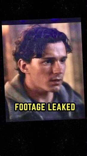 SPIDER-MAN BRAND NEW DAY CINEMACON FOOTAGE LEAKED!😱 #spiderman #spidermanbrandnewday #cinemacon #mcu